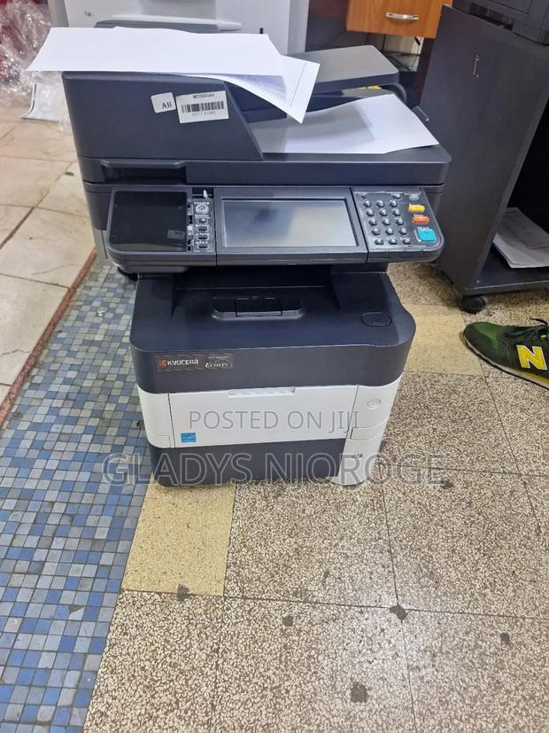 Kyocera Ecosys M3550idn - main view
