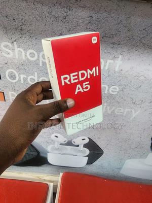 New Xiaomi Redmi A5 4G 64 GB Black