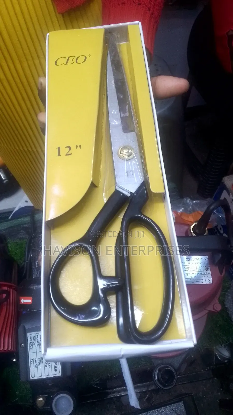 Big Size Dress Making Shears/Scissors