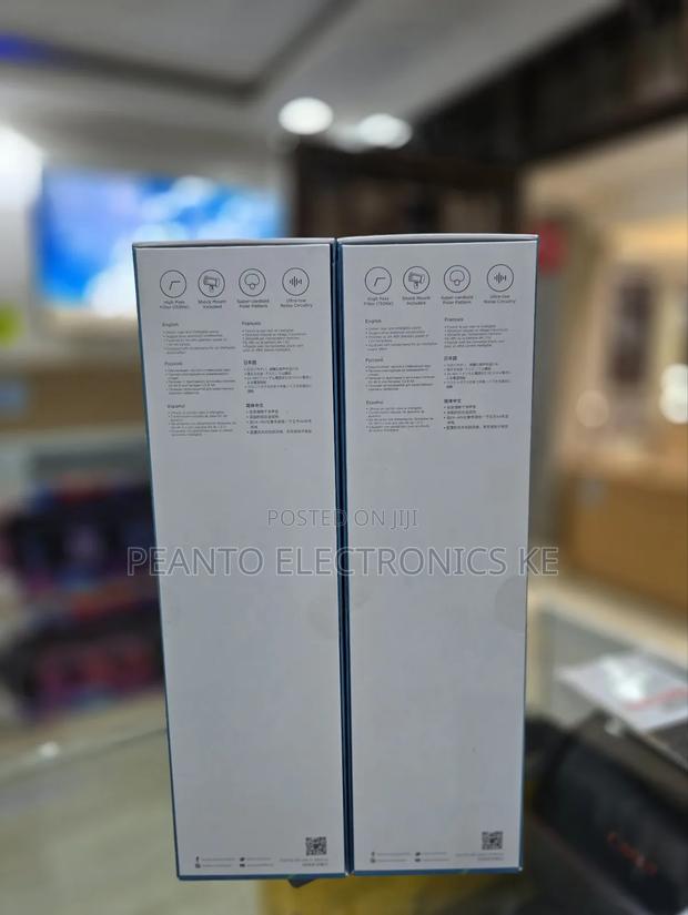 Boya by-Bm6060 Shotgun Microphone - thumbnail 2