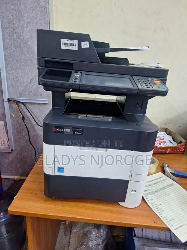 Kyocera Ecosys M3560idn - main view