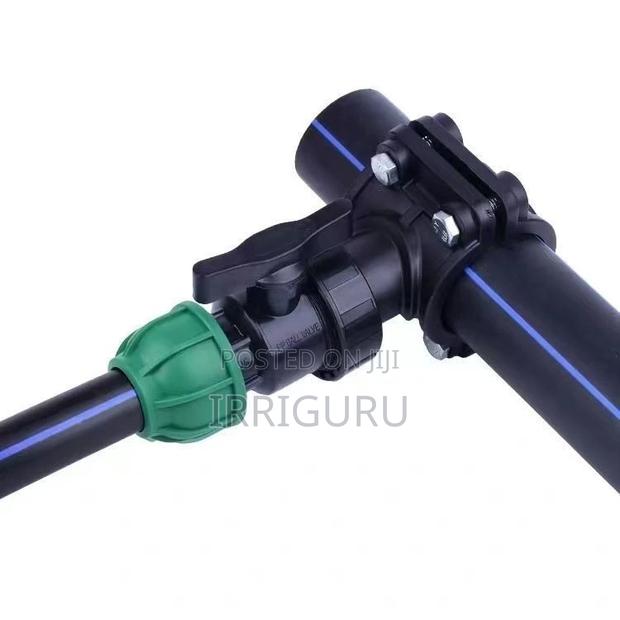 Quick Connection External Thread Valve for Farmland Irrigati - thumbnail 2