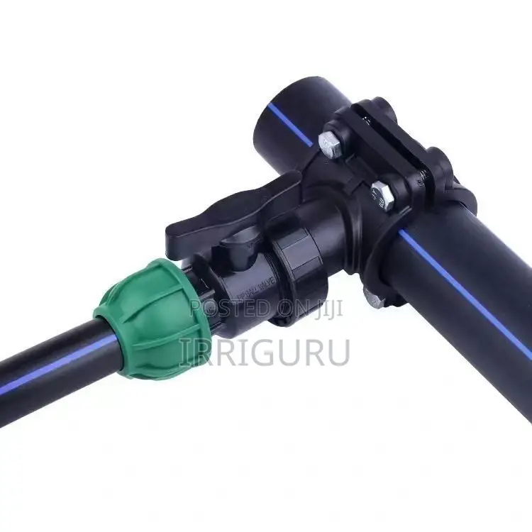 Quick Connection External Thread Valve for Farmland Irrigati