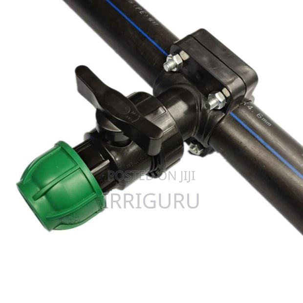 Quick Connection External Thread Valve for Farmland Irrigati - thumbnail 4