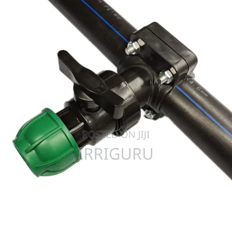 Quick Connection External Thread Valve for Farmland Irrigati