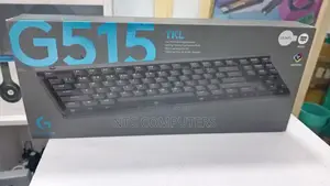 Logitech G515 Lightspeed TKL Mechanical Wireless