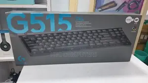 Logitech G515 Lightspeed TKL Mechanical Wireless