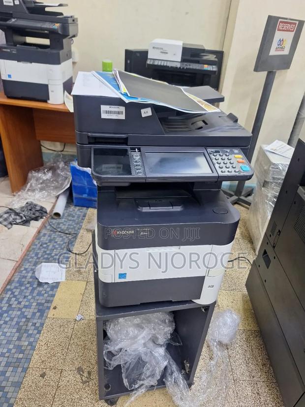 Advanced Kyocera Ecosys M3560idn - main view