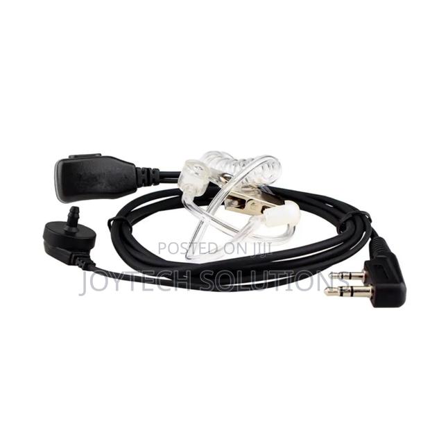Anti-Radiation in Ear Wired Baofeng Earphones