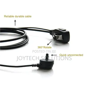 Anti-Radiation in Ear Wired Baofeng Earphones