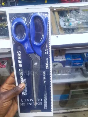 260 Mm Dress Making Shears