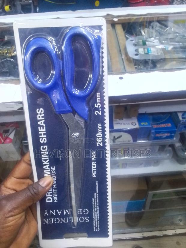 260 Mm Dress Making Shears