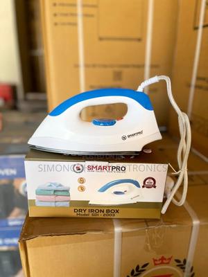Smart Pro Dry Iron Box - thumbnail 2
