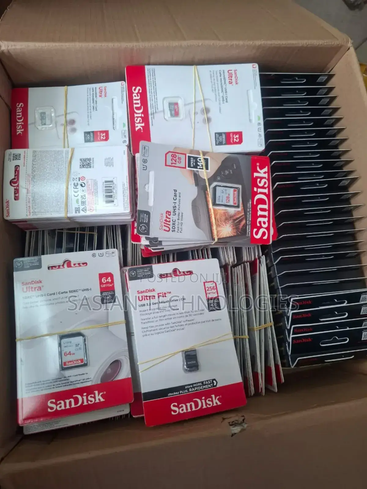 Memory Card Available All Size