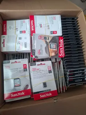 Memory Card Available All Size