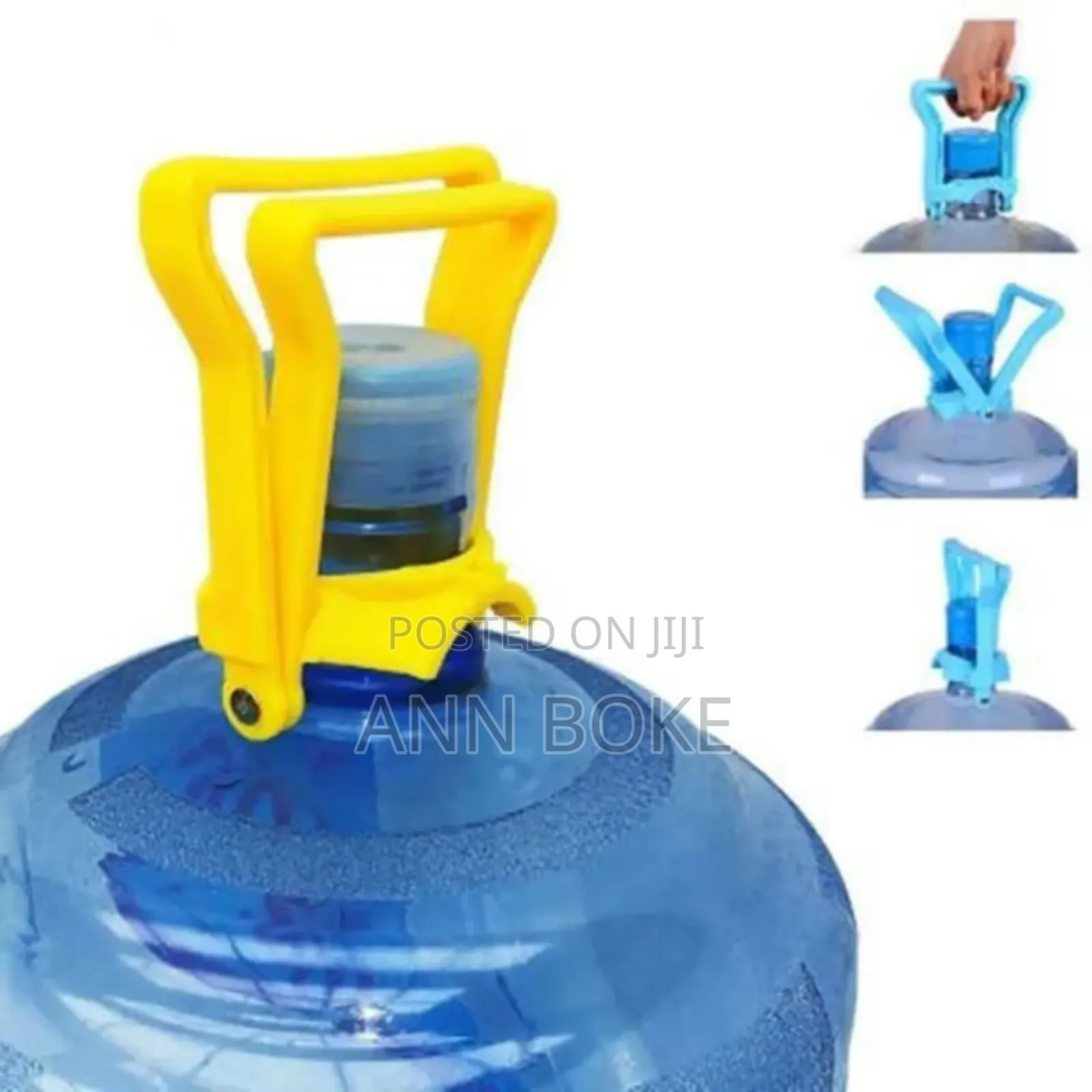 Water Bottle Lifters - Each Colours