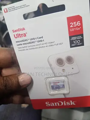 Memory Card Available All Size
