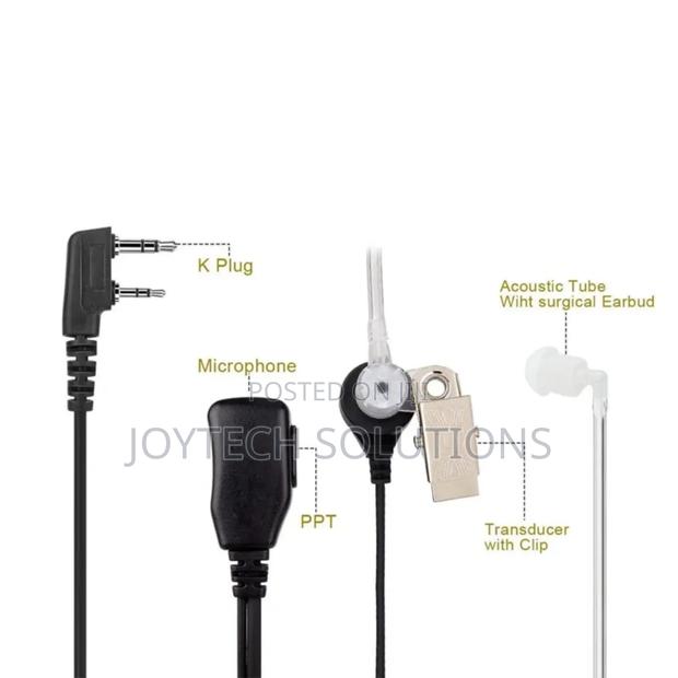 K Plug Security Earpiece - main view