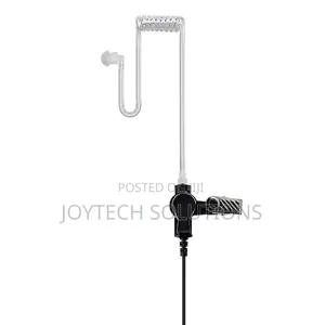 K Plug Security Earpiece