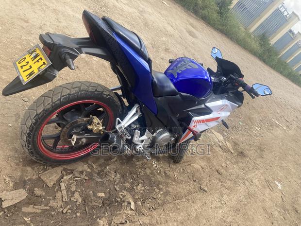 Dayun Flasher 200cc 2019 Blue - thumbnail 6