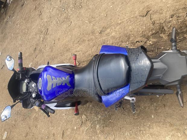 Dayun Flasher 200cc 2019 Blue - thumbnail 4