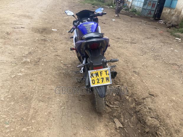 Dayun Flasher 200cc 2019 Blue - thumbnail 5