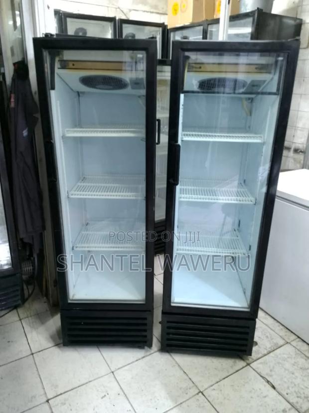 Glass Refrigerator/ 300litres