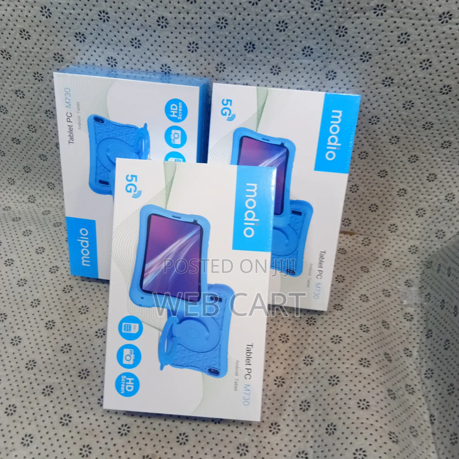 New Modio M730 512 GB