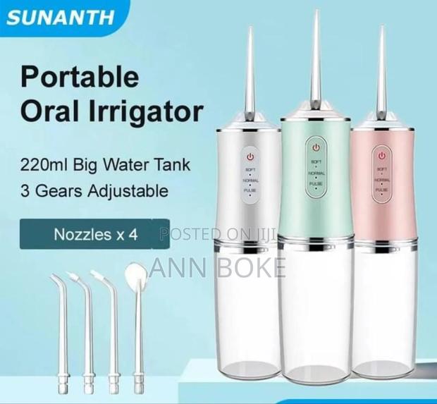 *New Arrivals* 
*Rechargeable Portable - thumbnail 3