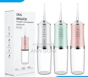 *New Arrivals* 
*Rechargeable Portable