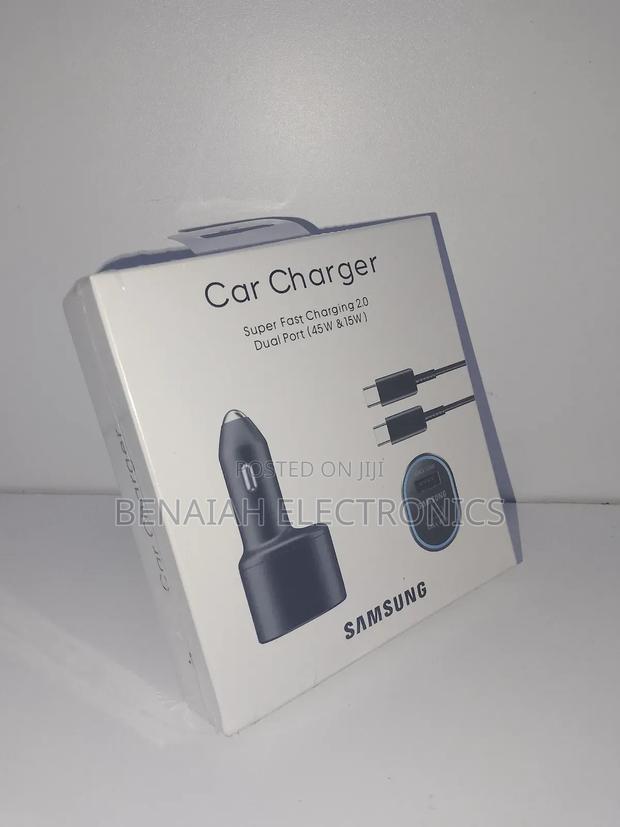 Car Charger 25watts.C to C Cable(5a, 1.0m)