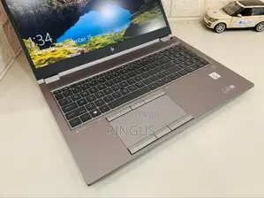 Laptop HP Zbook Studio G7 32GB Intel Core I9 SSD 512GB
