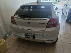 Suzuki Baleno 2019 White