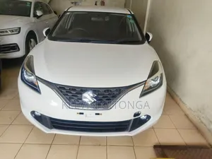 Suzuki Baleno 2019 White