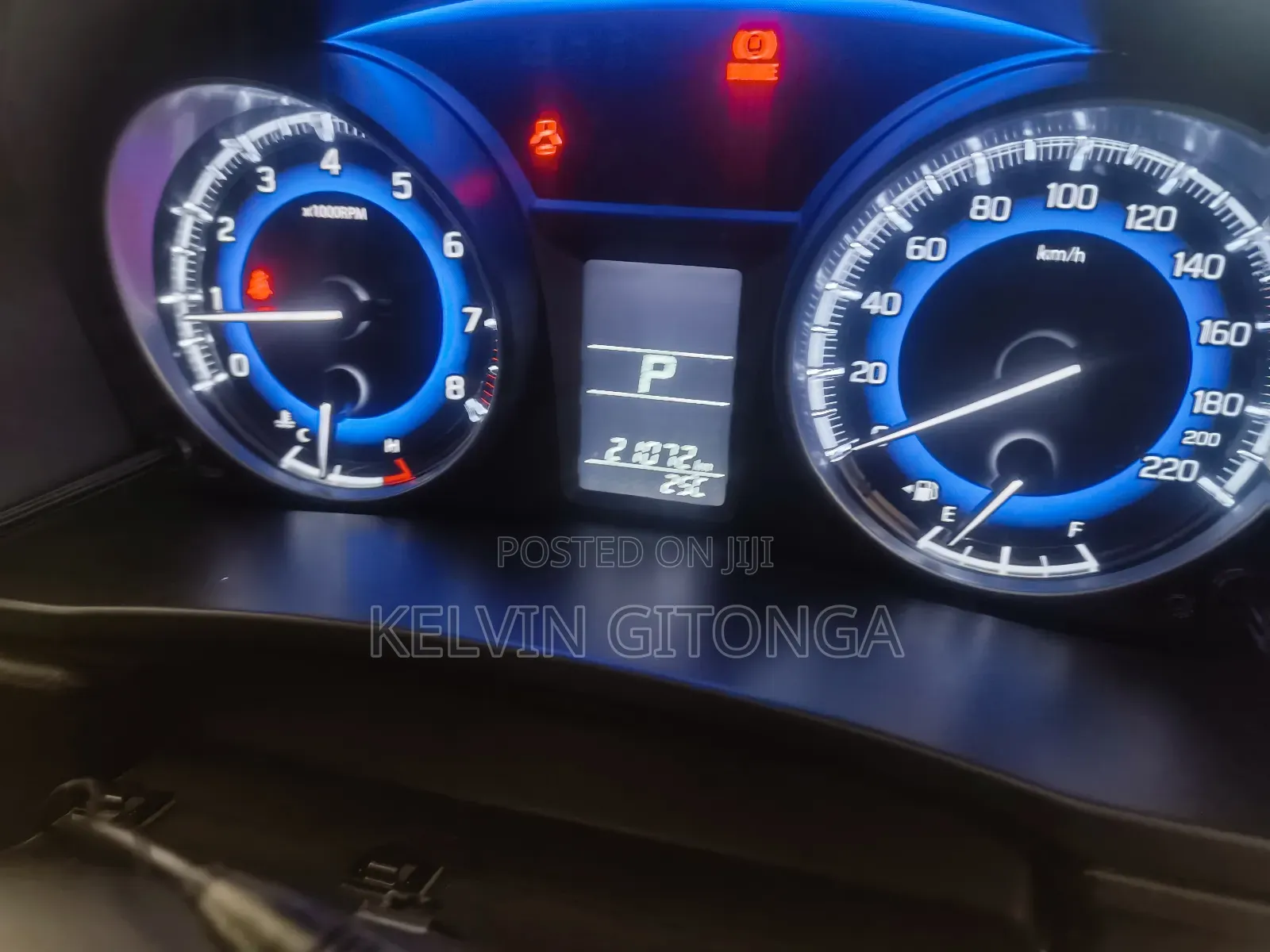 Suzuki Baleno 2019 White