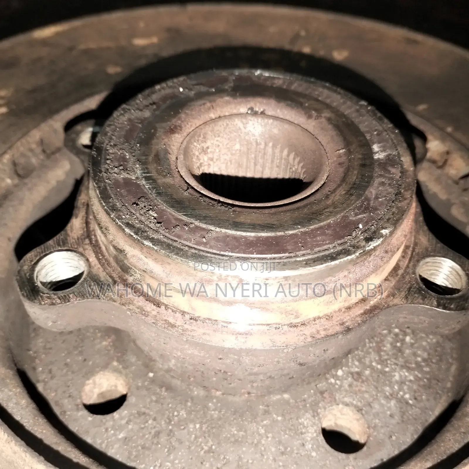 Front Wheel Hub Bearing Volkswagen Mk5