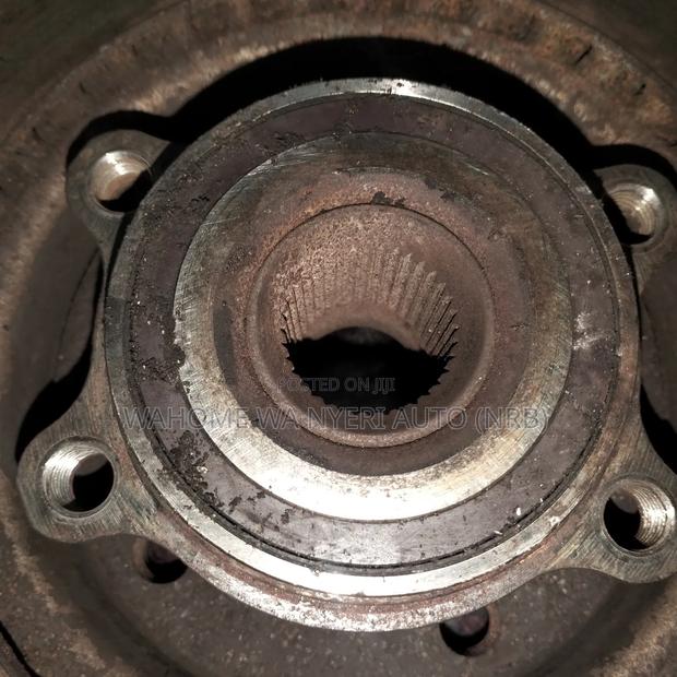 Front Wheel Hub Bearing Volkswagen Mk5 - thumbnail 2