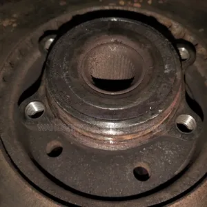 Front Wheel Hub Bearing Volkswagen Mk5