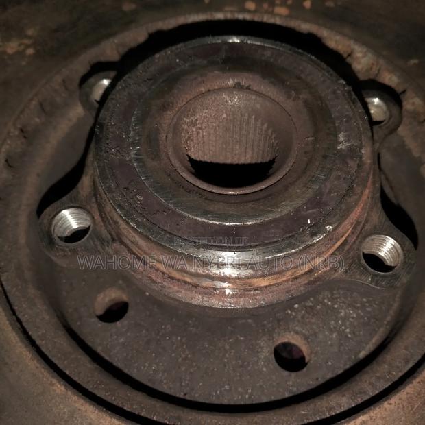 Front Wheel Hub Bearing Volkswagen Mk5 - thumbnail 3