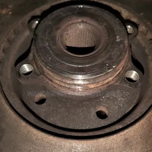 Front Wheel Hub Bearing Volkswagen Mk5