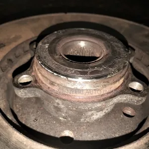 Front Wheel Hub Bearing Volkswagen Mk5