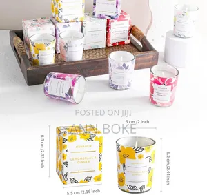 *New Arrival* *50g Menahem Citrus And*