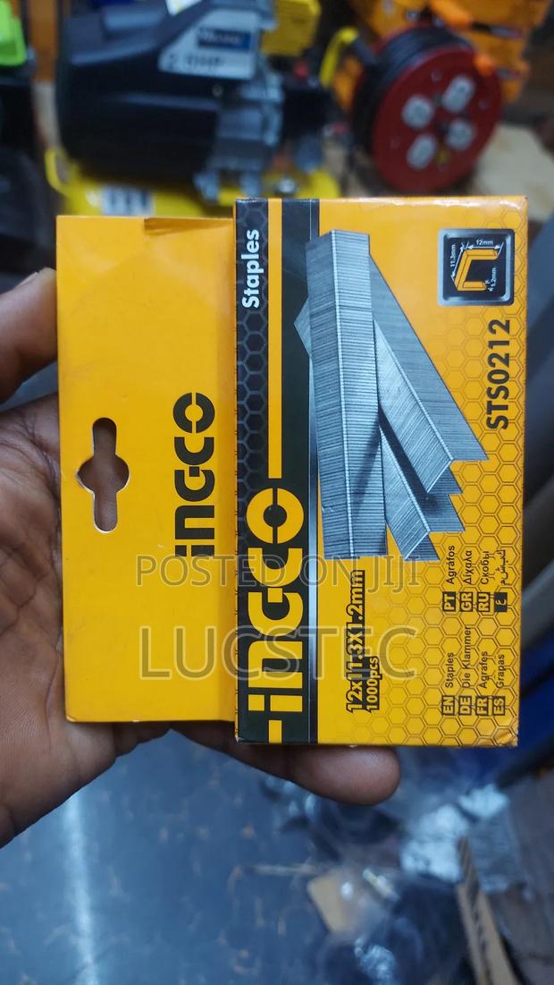Ingco Staples Sts0212