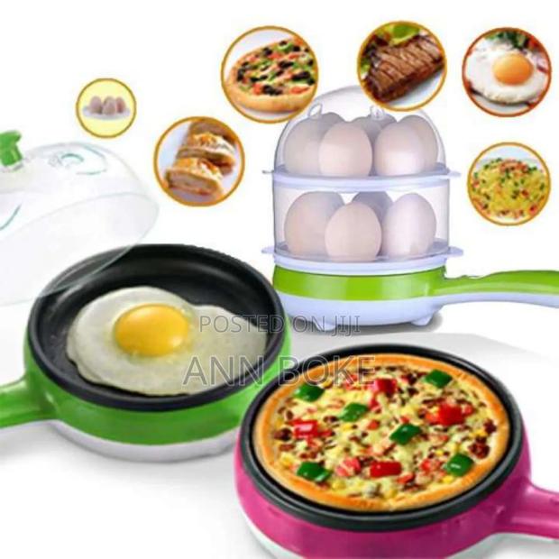 *New Arrival* *Electric 2in1 Multifunctional - thumbnail 2