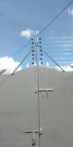 Electric Fence Installation