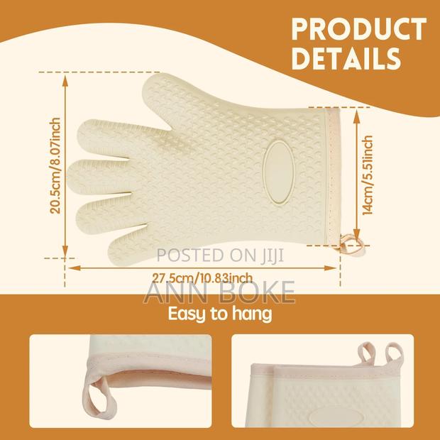 *Love Minten Single Hand Oven Glove Now Available - thumbnail 3