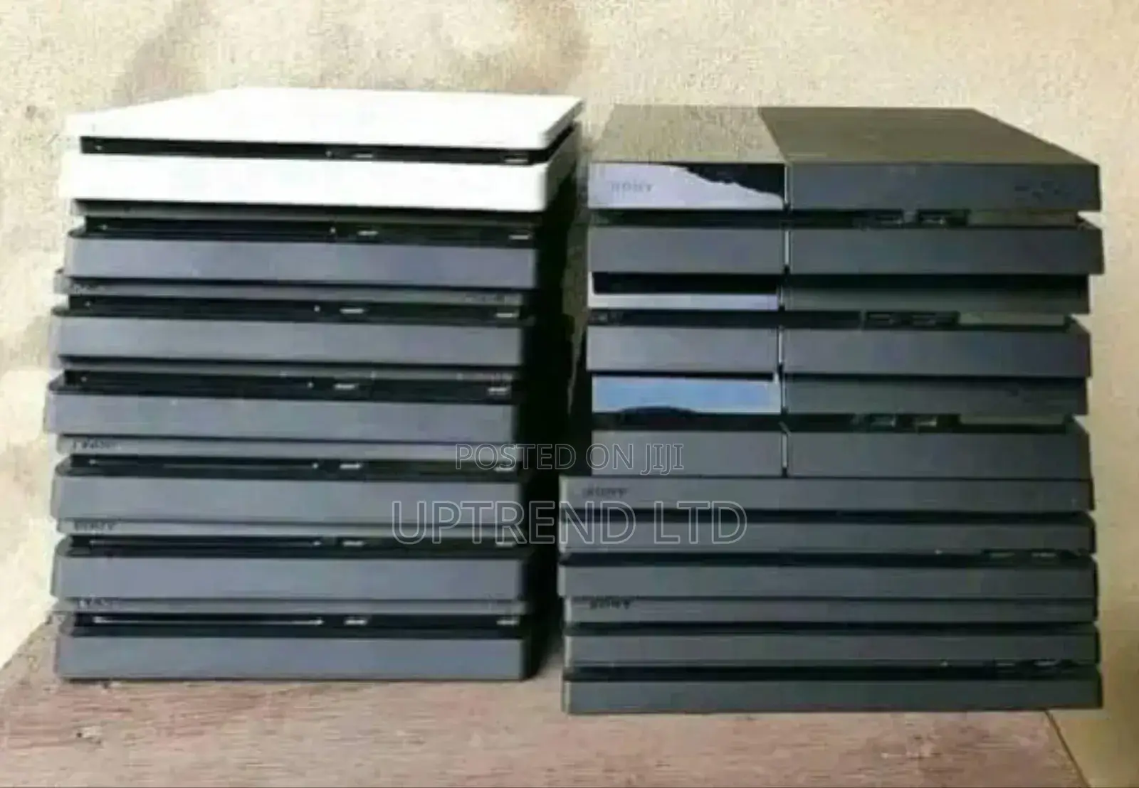 Sony Home Used Playstation 4 Chipped