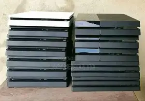 Sony Home Used Playstation 4 Chipped