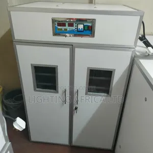 1056 Eggs Local Assembled Incubator With 85% Hatching Rate