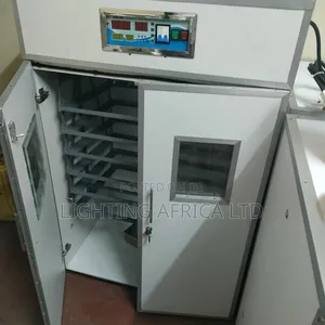 1056 Eggs Local Assembled Incubator With 85% Hatching Rate